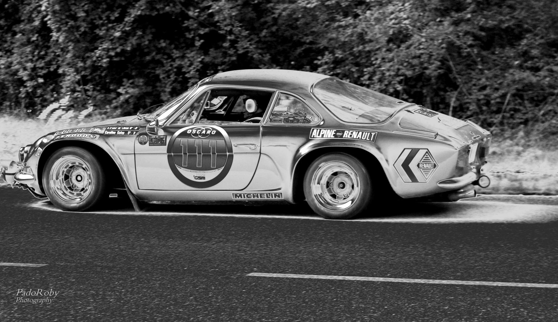 Alpine a110