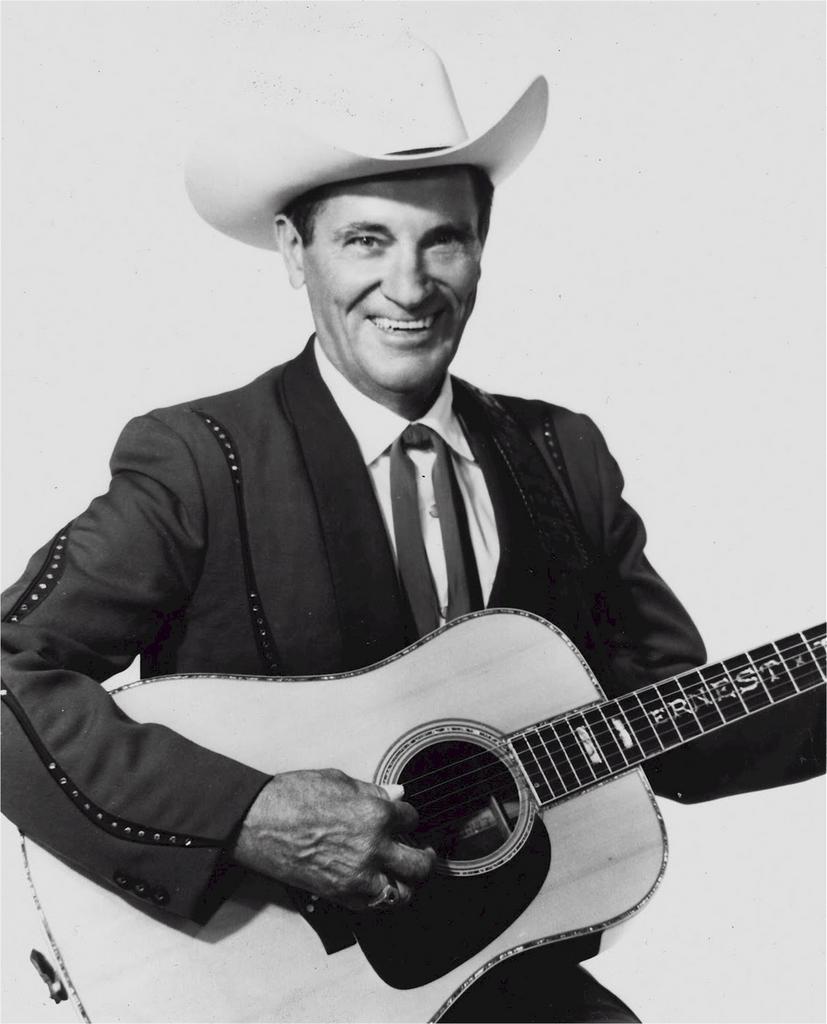 Ernest tubb country music