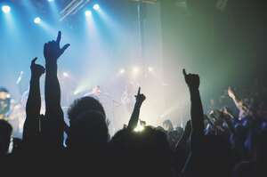 Live concert concert stage