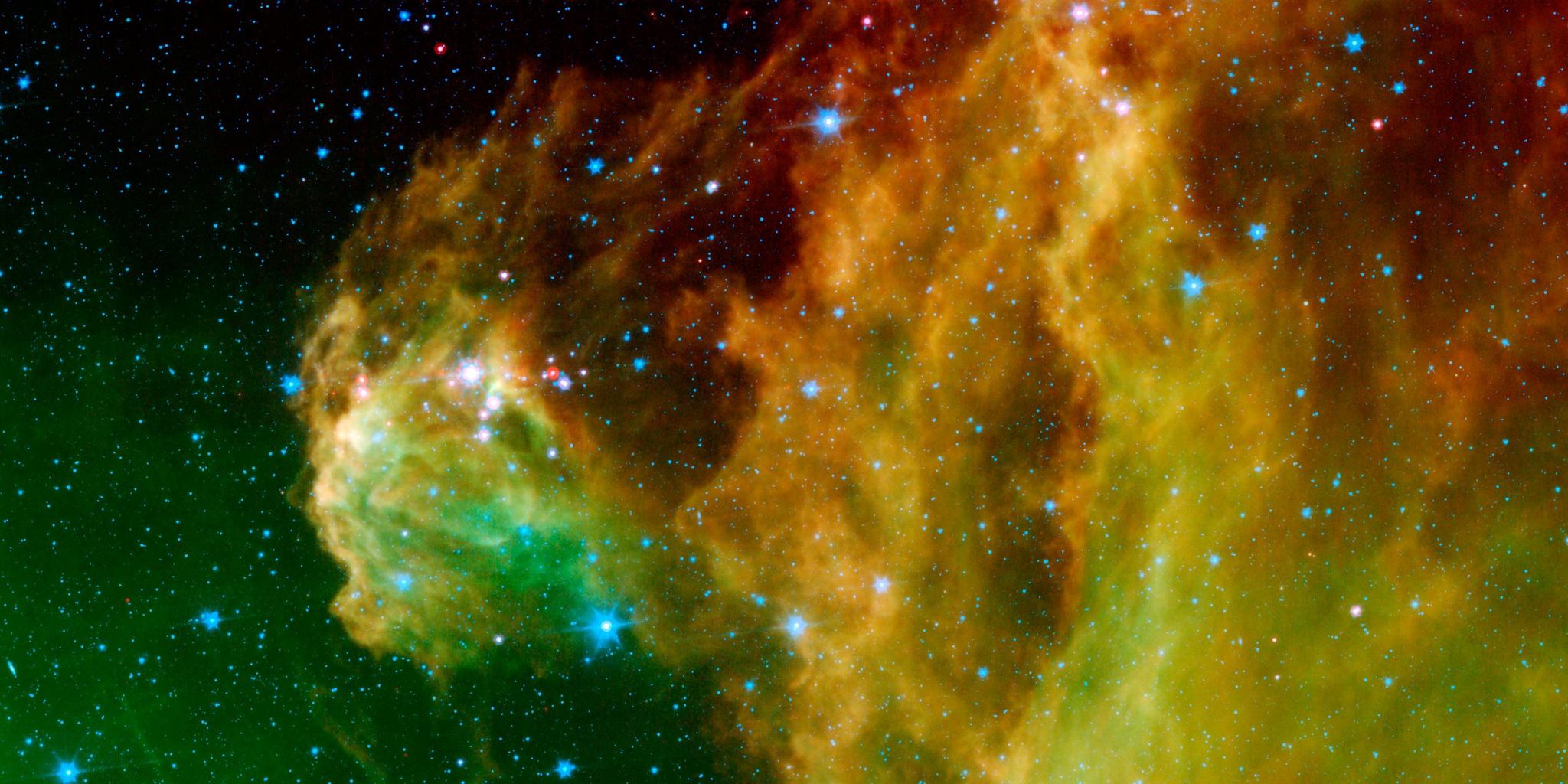 Orion nebula emission nebula 3