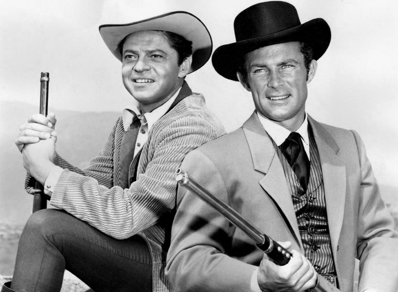 Ross martin robert conrad