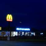 14th august mcdonalds portland