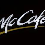 Advertisement neon sign cafe