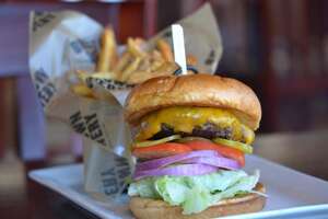 Hamburgers food fast gourmet