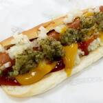 Hot dog food costco