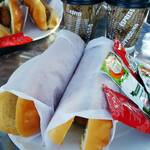 Hot dogs food sausage