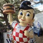 Marketing big boy flea