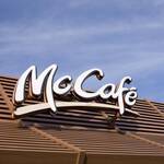 Mccafe mcdonalds cafe editorial