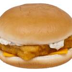 Mcdonalds filet o fish