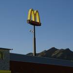 Mcdonalds wendover nevada usa