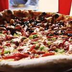 Pizza pepperoni food 1669808