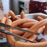 Sausage wienerle vienna sausage