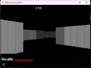 run and gun 3d maze shoot em up