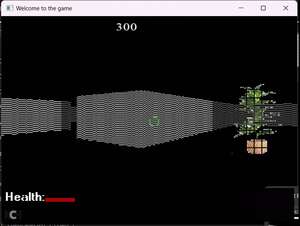 run and gun 3d maze shoot em up