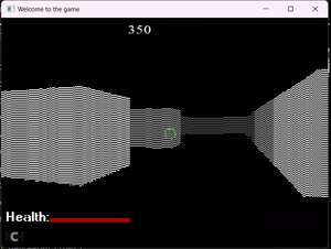 run and gun 3d maze shoot em up